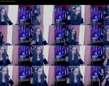 lily_weep — 35 minute Chaturbate female cam show recording, 720p, May 26, 2021