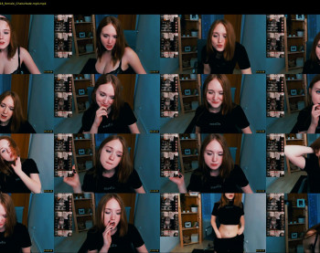 linda_roxy — 19 minute Chaturbate female cam show recording, 720p, May 27, 2021