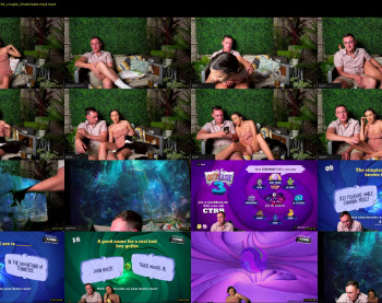 livanddrew — 80 minute Chaturbate couple cam show recording, 1080p, May 26, 2021