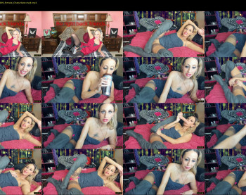 lourdesnoir — 18 minute Chaturbate female cam show recording, 1080p, May 26, 2021