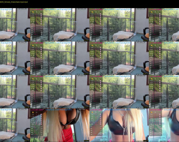 m1ss_ariana — 12 minute Chaturbate female cam show recording, 1080p, May 26, 2021