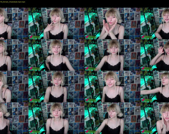 mana_rose — 19 minute Chaturbate female cam show recording, 1080p, May 26, 2021