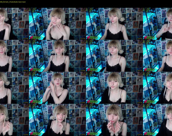 mana_rose — 22 minute Chaturbate female cam show recording, 1080p, May 26, 2021