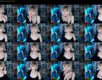 mana_rose — 5 minute Chaturbate female cam show recording, 1080p, May 26, 2021