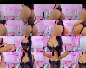 manelykg_ — 16 minute Chaturbate female cam show recording, 1080p, May 26, 2021