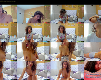 marianh331 — 66 minute Chaturbate female cam show recording, 1080p, May 27, 2021