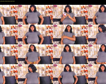 mariicha — 61 minute Chaturbate female cam show recording, 720p, May 26, 2021