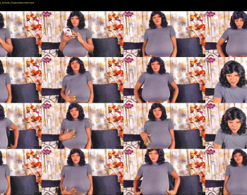 mariicha — 3 minute Chaturbate female cam show recording, 720p, May 26, 2021