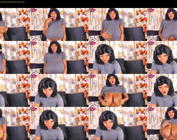 mariicha — 12 minute Chaturbate female cam show recording, 720p, May 26, 2021