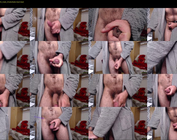 marioslim — 16 minute Chaturbate male cam show recording, 720p, May 27, 2021