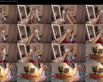 martha_mayer — 31 minute Chaturbate female cam show recording, 1080p, May 26, 2021