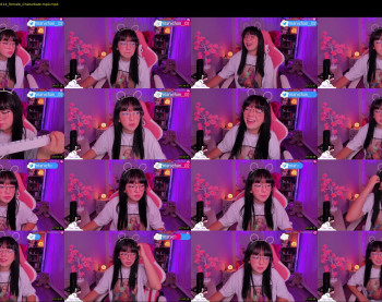 maru_chan_ — 14 minute Chaturbate female cam show recording, 720p, May 27, 2021