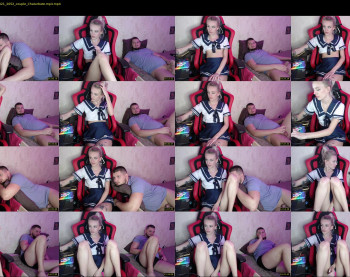 mary_and_vadim — 19 minute Chaturbate couple cam show recording, 1080p, May 26, 2021