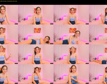 mary_marlow — 53 minute Chaturbate female cam show recording, 1080p, May 26, 2021