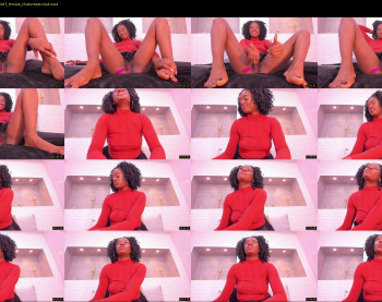 maryevans_ — 6 minute Chaturbate female cam show recording, 1080p, May 26, 2021