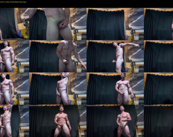 maximus_787 — 31 minute Chaturbate male cam show recording, 1080p, May 27, 2021
