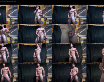 maximus_787 — 17 minute Chaturbate male cam show recording, 1080p, May 27, 2021