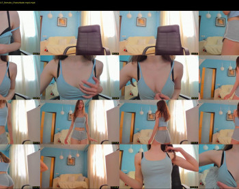 mcflurry18 — 70 minute Chaturbate female cam show recording, 720p, May 26, 2021