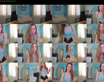 mcflurry18 — 20 minute Chaturbate female cam show recording, 720p, May 26, 2021