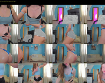 mcflurry18 — 65 minute Chaturbate female cam show recording, 720p, May 26, 2021