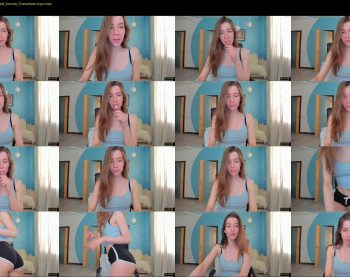 mcflurry18 — 3 minute Chaturbate female cam show recording, 720p, May 26, 2021
