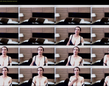 meganbeake — 7 minute Chaturbate female cam show recording, 720p, May 26, 2021