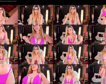 meganscottx — 53 minute Chaturbate female cam show recording, 1080p, May 26, 2021