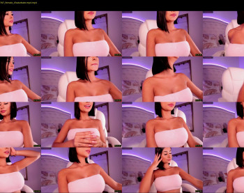 mel_evansx — 9 minute Chaturbate female cam show recording, 1080p, May 26, 2021