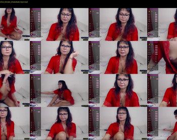 melissa_fane — 51 minute Chaturbate female cam show recording, 720p, May 26, 2021