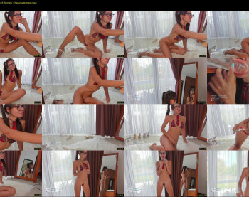melissa_yo — 70 minute Chaturbate female cam show recording, 1080p, May 27, 2021