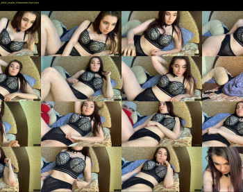 melissabarbie — 58 minute Chaturbate couple cam show recording, 1080p, May 26, 2021