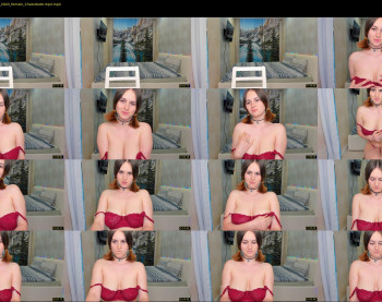 melon_mussy — 43 minute Chaturbate female cam show recording, 1080p, May 26, 2021