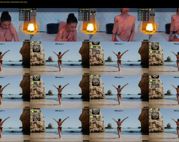 miaangel20 — 85 minute Chaturbate female cam show recording, 1080p, May 26, 2021