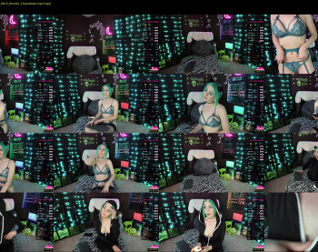 midnightpixie — 76 minute Chaturbate female cam show recording, 1080p, May 26, 2021
