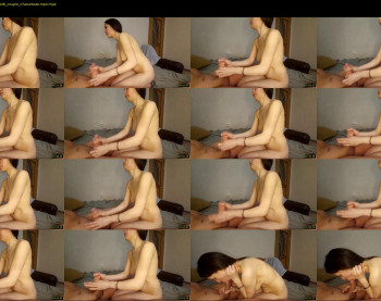 mihail2308 — 7 minute Chaturbate couple cam show recording, 1080p, May 27, 2021