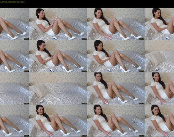 milena29 — 10 minute Chaturbate female cam show recording, 720p, May 26, 2021