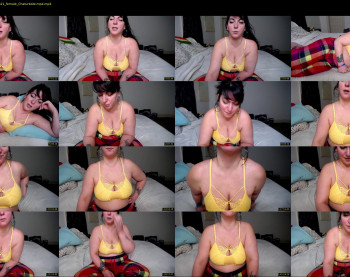 milfmonee — 119 minute Chaturbate female cam show recording, 720p, May 26, 2021