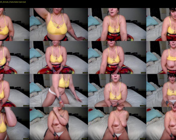 milfmonee — 118 minute Chaturbate female cam show recording, 720p, May 26, 2021