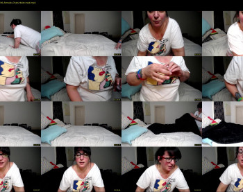 milfmonee — 5 minute Chaturbate female cam show recording, 720p, May 26, 2021
