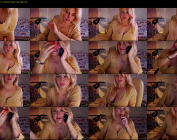 minerva777 — 112 minute Chaturbate female cam show recording, 720p, May 26, 2021