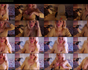 minerva777 — 69 minute Chaturbate female cam show recording, 720p, May 26, 2021
