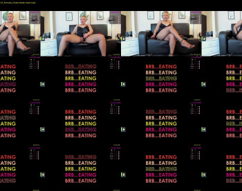 missnatash — 38 minute Chaturbate female cam show recording, 1080p, May 26, 2021
