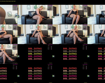 missnatash — 61 minute Chaturbate female cam show recording, 1080p, May 26, 2021