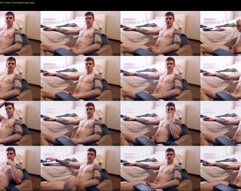 mr_longboy — 36 minute Chaturbate male cam show recording, 720p, May 26, 2021