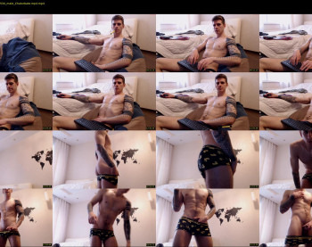 mr_longboy — 36 minute Chaturbate male cam show recording, 720p, May 26, 2021