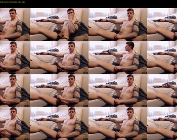 mr_longboy — 5 minute Chaturbate male cam show recording, 720p, May 26, 2021