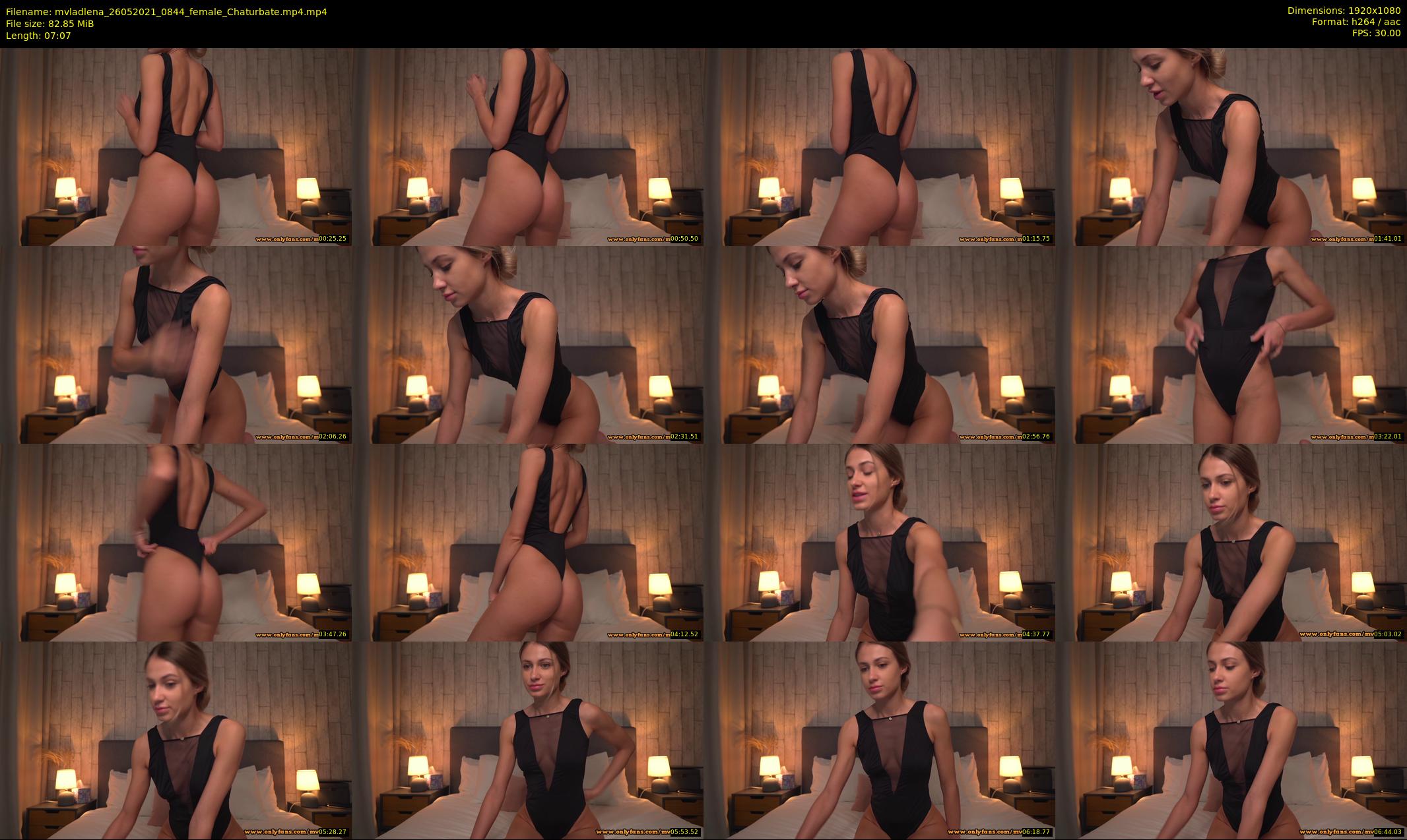mvladlena — 8 minute Chaturbate female cam show recording, 1080p, May 26, 2021