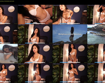 n_o_v_a — 23 minute Chaturbate female cam show recording, 720p, May 26, 2021