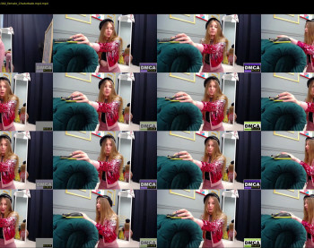 nancycute__ — 4 minute Chaturbate female cam show recording, 720p, May 26, 2021