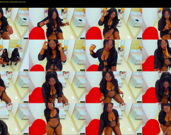 naomi_king — 45 minute Chaturbate female cam show recording, 1080p, May 26, 2021